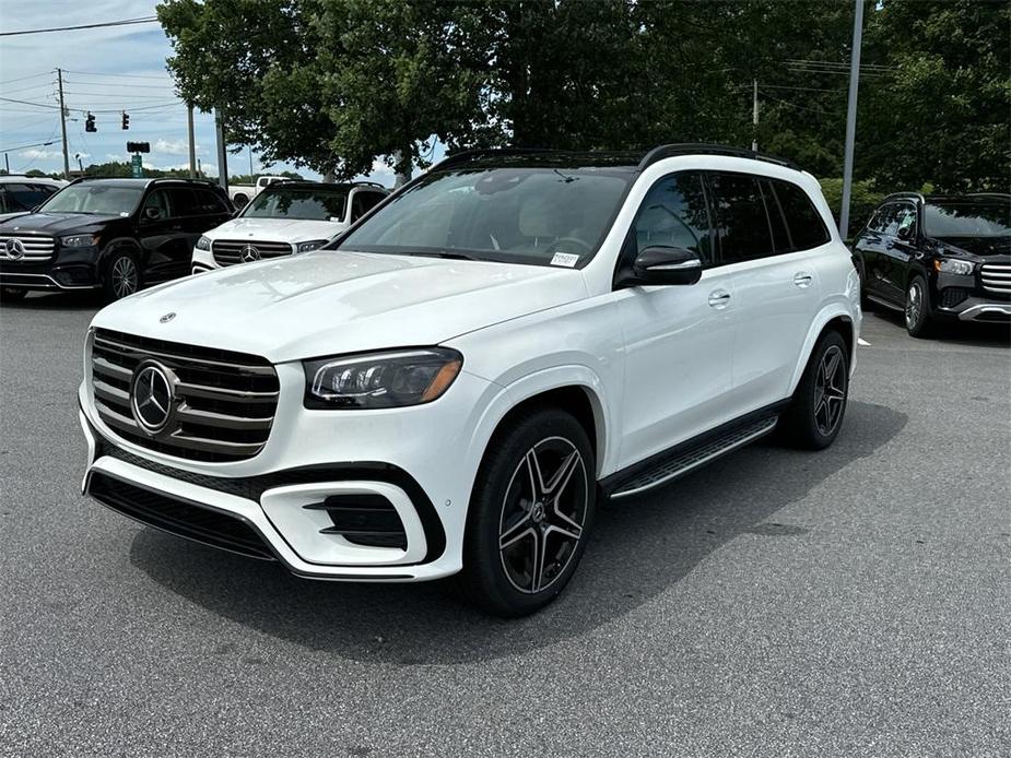 new 2024 Mercedes-Benz GLS 450 car, priced at $95,230