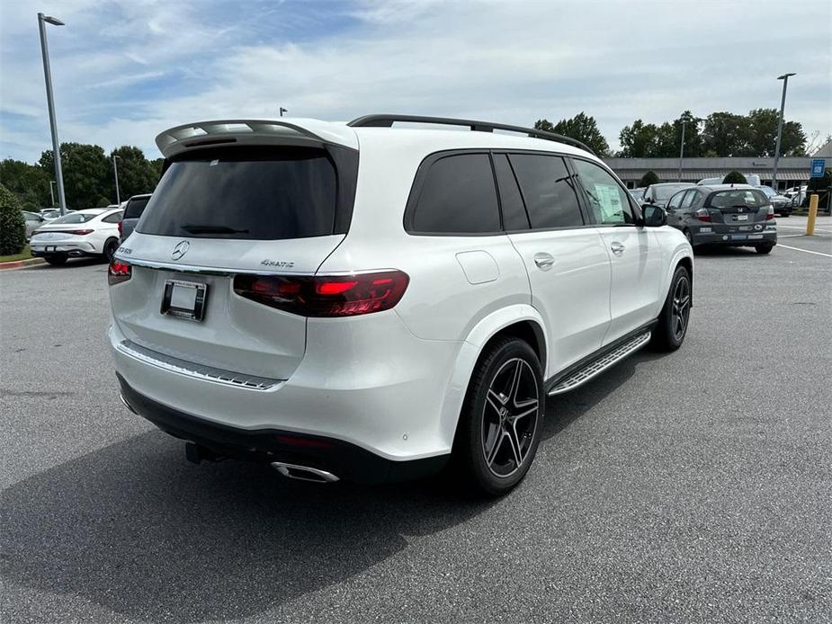 new 2024 Mercedes-Benz GLS 450 car, priced at $95,230