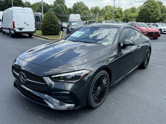 new 2024 Mercedes-Benz CLE 300 car, priced at $63,360