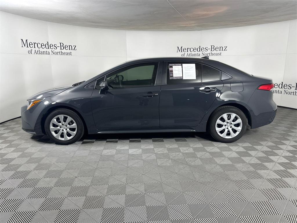 used 2023 Toyota Corolla car, priced at $18,858