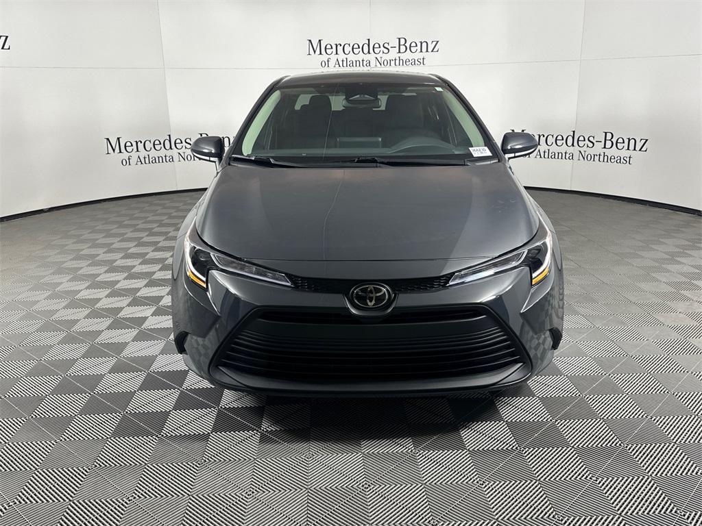 used 2023 Toyota Corolla car, priced at $18,858