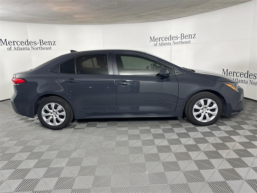 used 2023 Toyota Corolla car, priced at $18,858