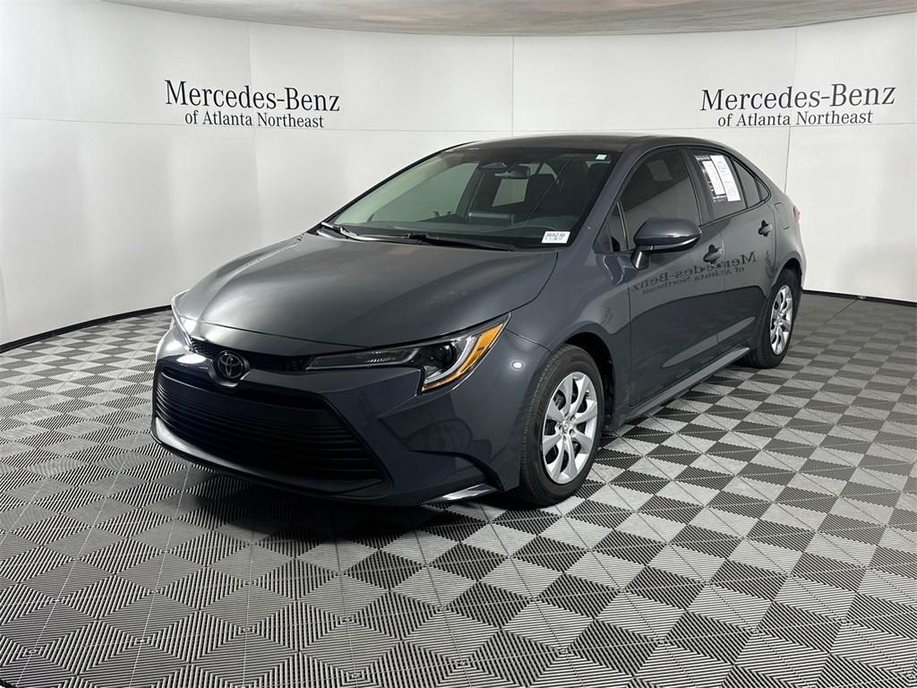 used 2023 Toyota Corolla car, priced at $18,858