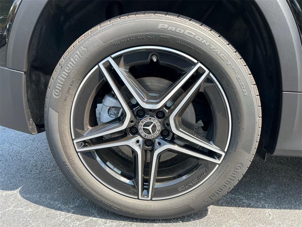 new 2025 Mercedes-Benz GLB 250 car, priced at $58,505