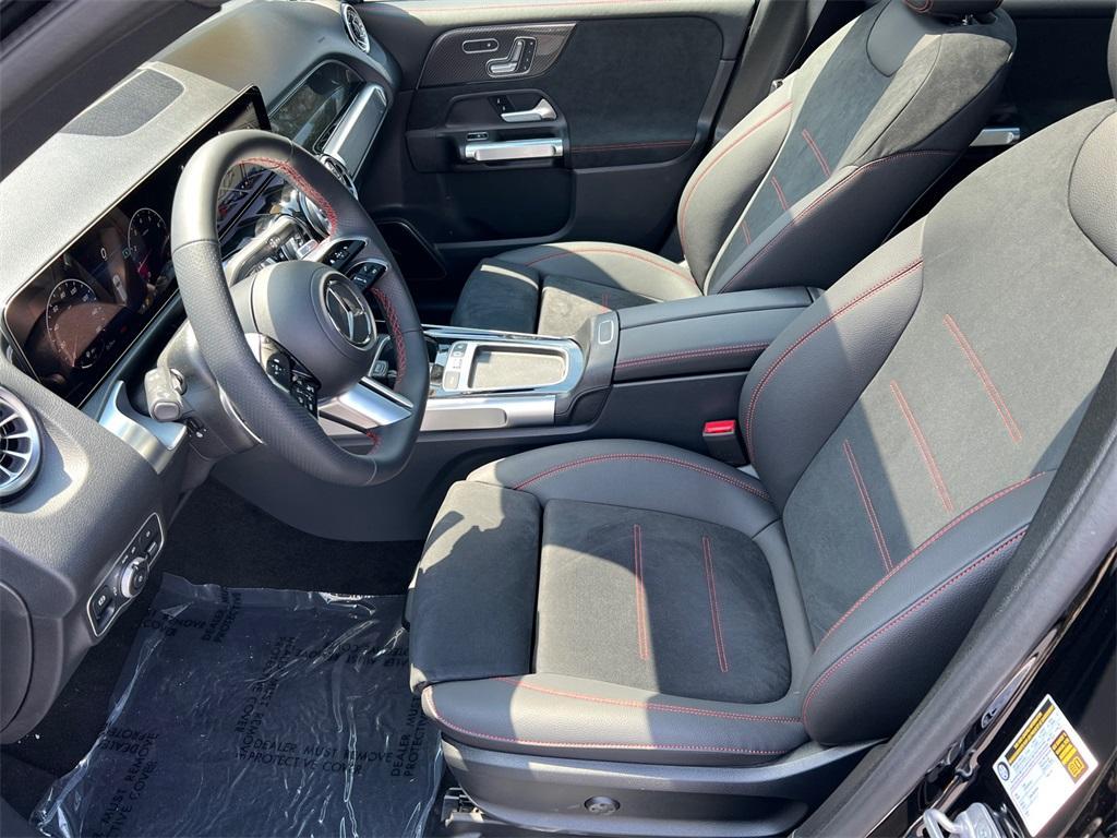new 2025 Mercedes-Benz GLB 250 car, priced at $58,505