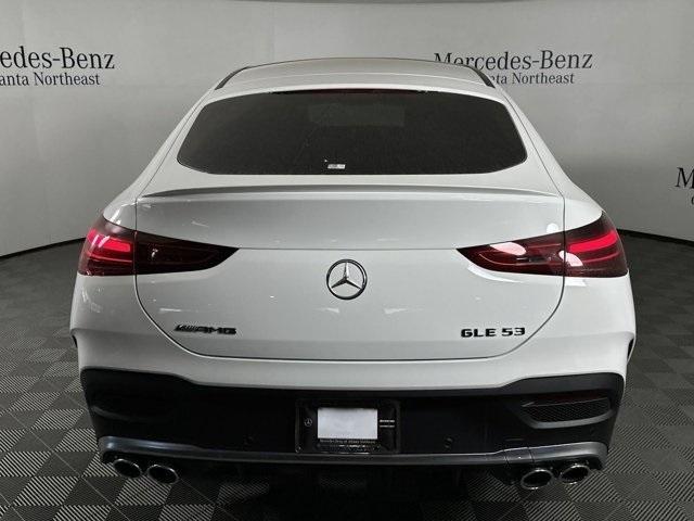 new 2024 Mercedes-Benz AMG GLE 53 car, priced at $99,865