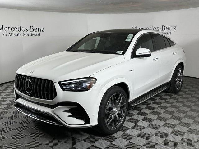 new 2024 Mercedes-Benz AMG GLE 53 car, priced at $99,865