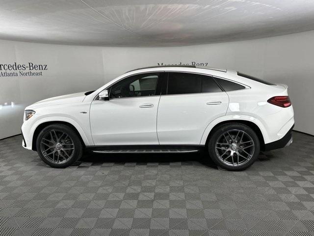 new 2024 Mercedes-Benz AMG GLE 53 car, priced at $99,865