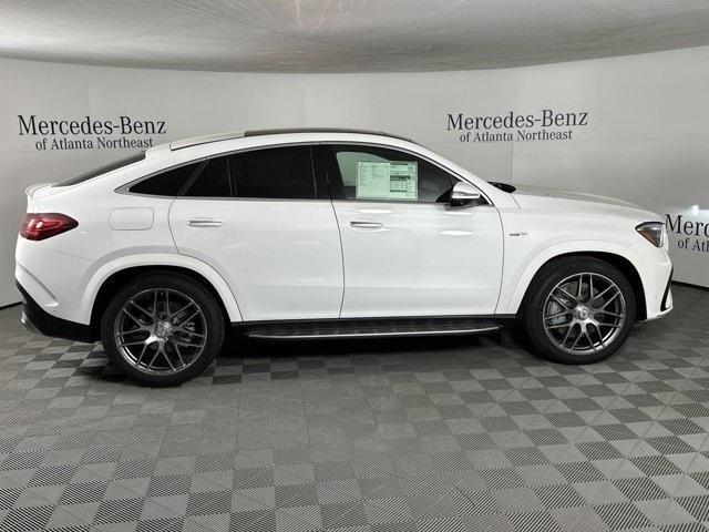 new 2024 Mercedes-Benz AMG GLE 53 car, priced at $99,865