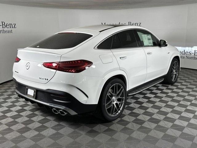 new 2024 Mercedes-Benz AMG GLE 53 car, priced at $99,865