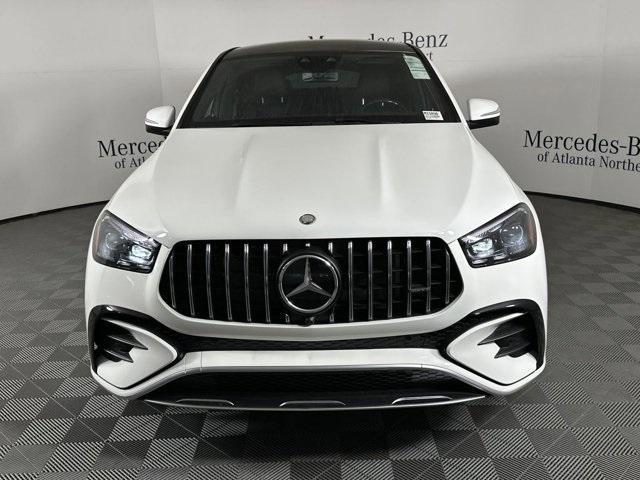 new 2024 Mercedes-Benz AMG GLE 53 car, priced at $99,865