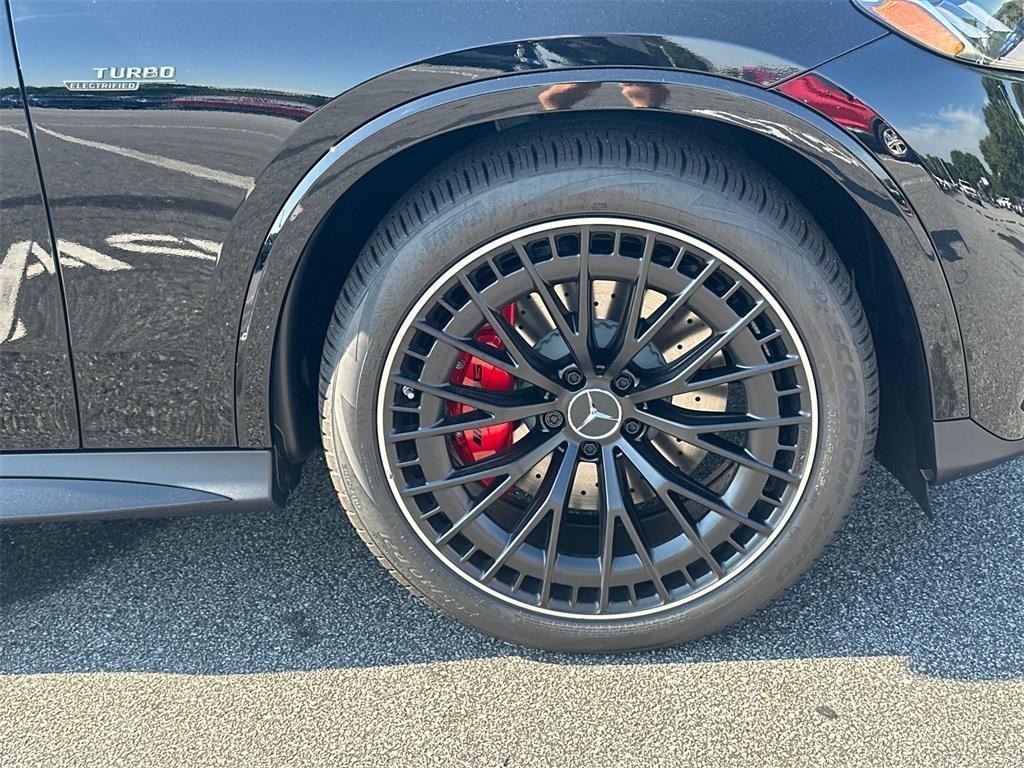 new 2026 Mercedes-Benz AMG GLC 43 car, priced at $84,700