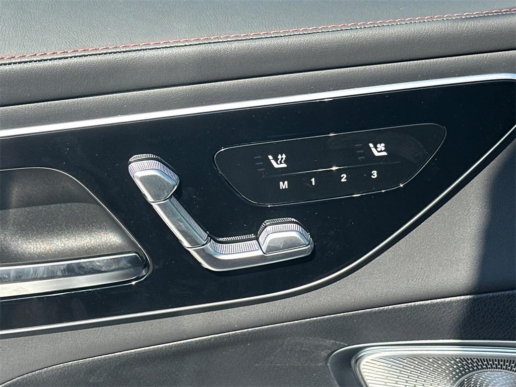 new 2026 Mercedes-Benz AMG GLC 43 car, priced at $84,700