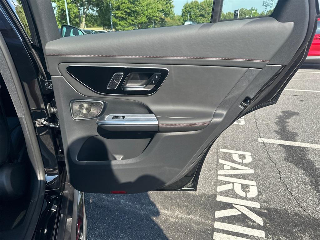 new 2026 Mercedes-Benz AMG GLC 43 car, priced at $84,700