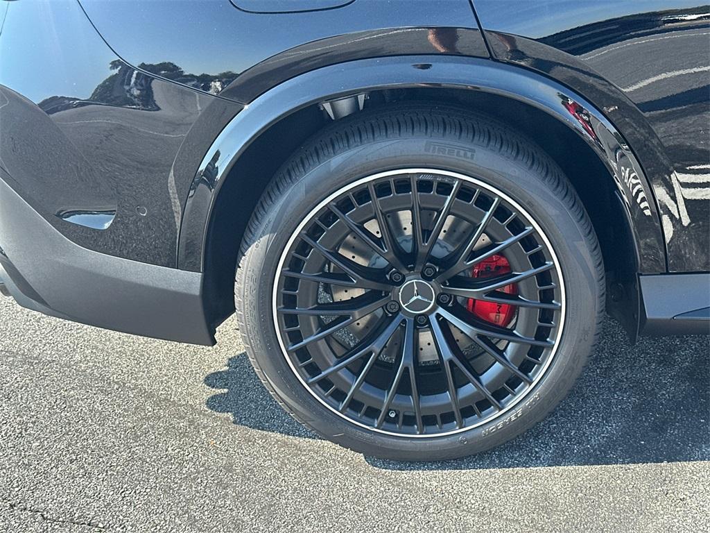 new 2026 Mercedes-Benz AMG GLC 43 car, priced at $84,700