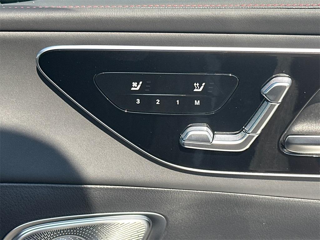 new 2026 Mercedes-Benz AMG GLC 43 car, priced at $84,700