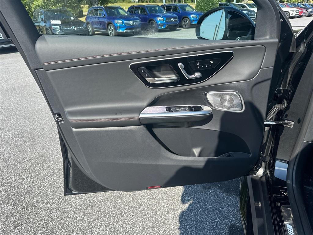 new 2026 Mercedes-Benz AMG GLC 43 car, priced at $84,700