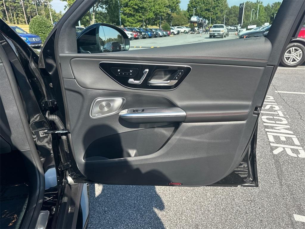 new 2026 Mercedes-Benz AMG GLC 43 car, priced at $84,700