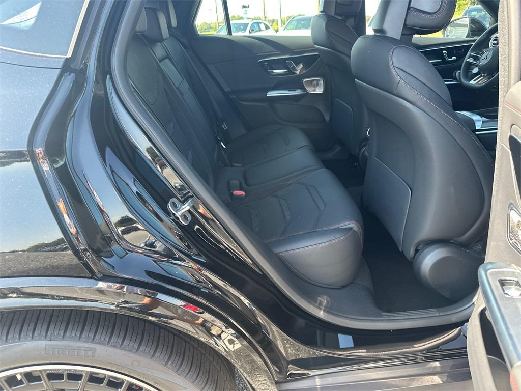 new 2026 Mercedes-Benz AMG GLC 43 car, priced at $84,700