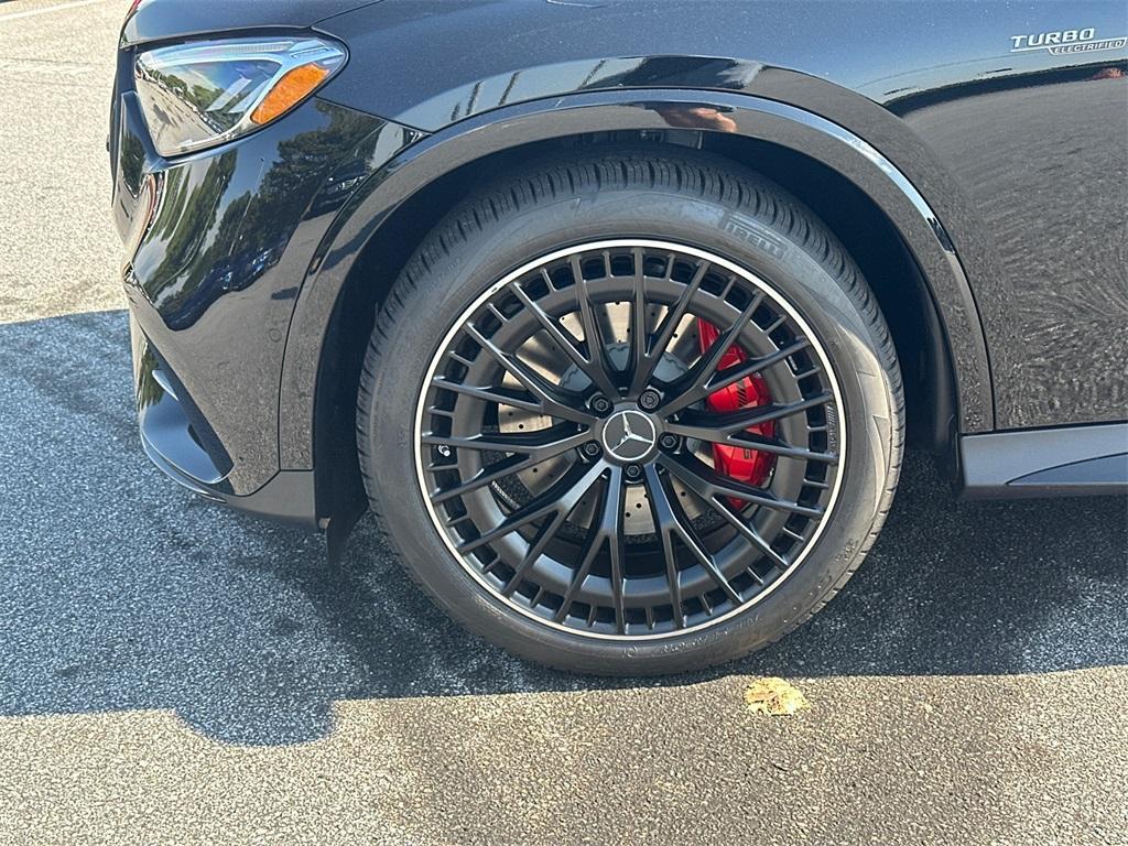 new 2026 Mercedes-Benz AMG GLC 43 car, priced at $84,700