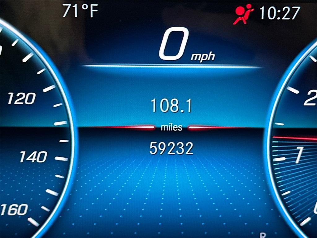 used 2021 Mercedes-Benz GLE 350 car, priced at $40,889
