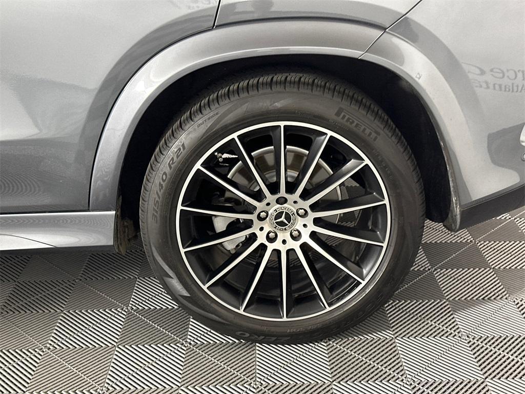 used 2021 Mercedes-Benz GLE 350 car, priced at $40,889