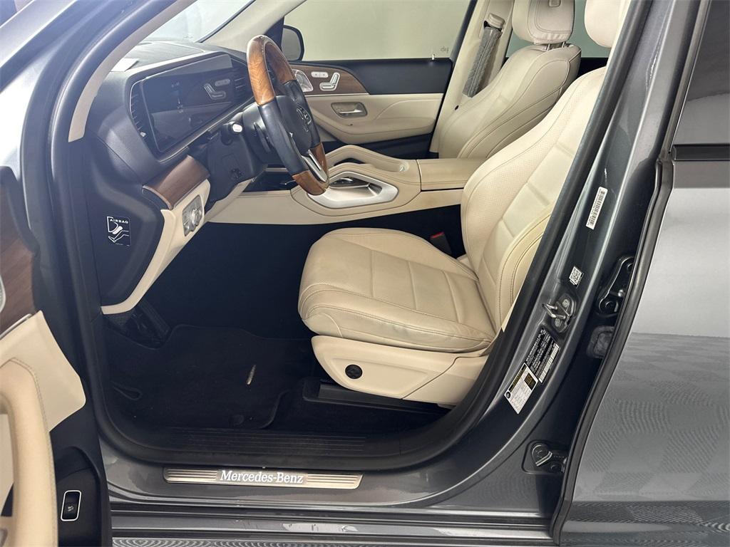 used 2021 Mercedes-Benz GLE 350 car, priced at $40,889