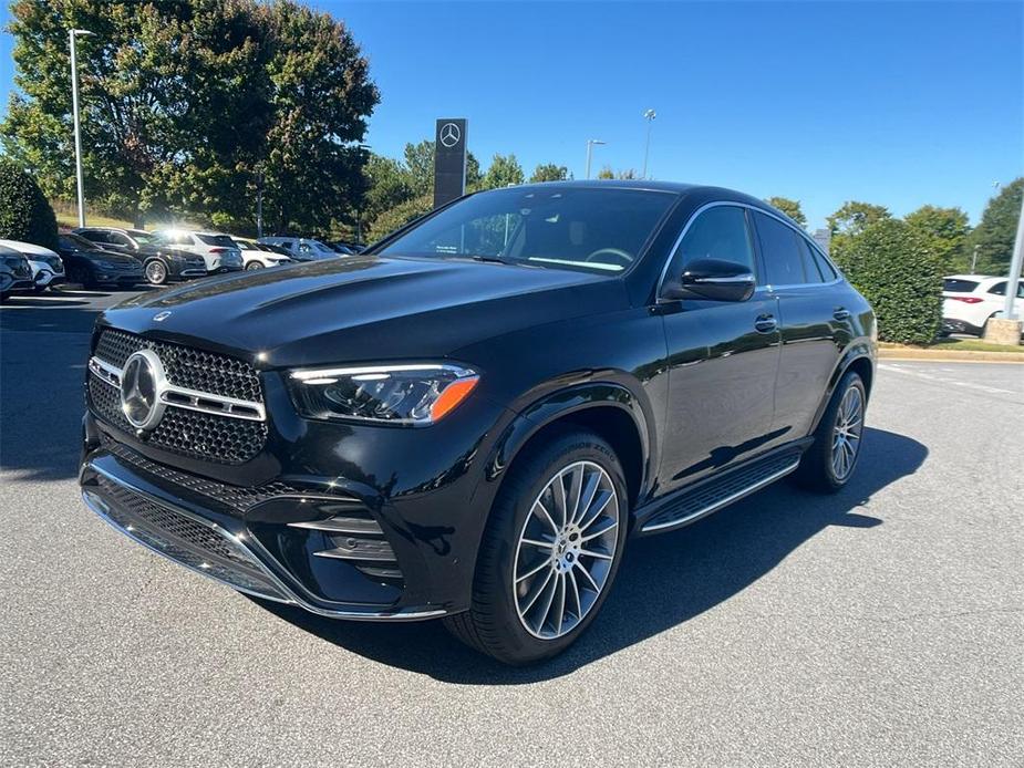 new 2025 Mercedes-Benz GLE 450 car, priced at $83,760