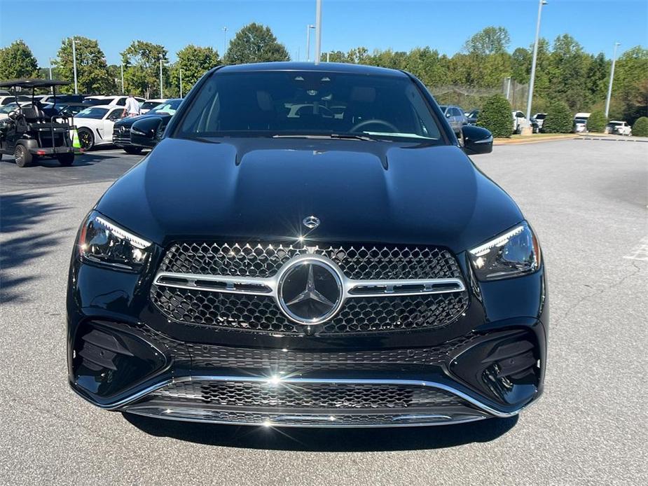 new 2025 Mercedes-Benz GLE 450 car, priced at $83,760