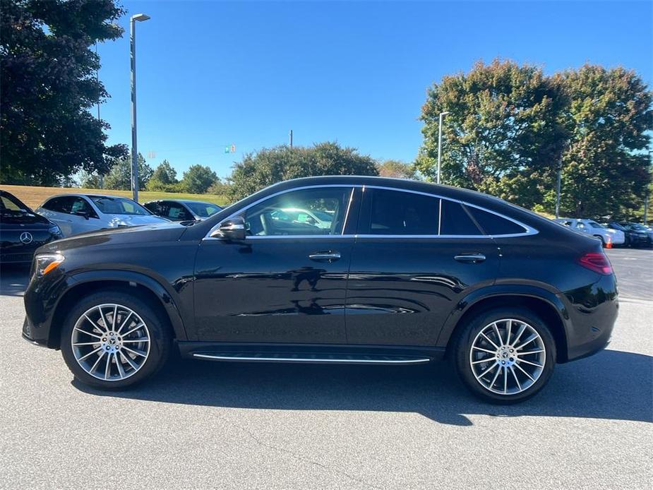 new 2025 Mercedes-Benz GLE 450 car, priced at $83,760