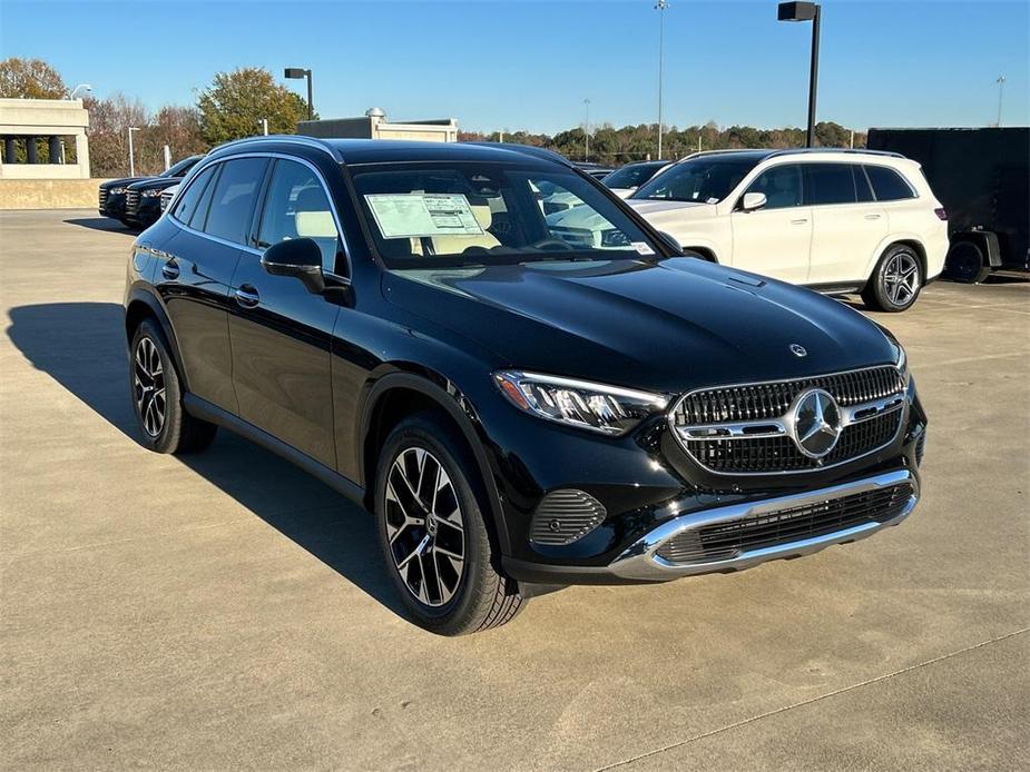 new 2025 Mercedes-Benz GLC 350e car, priced at $66,530