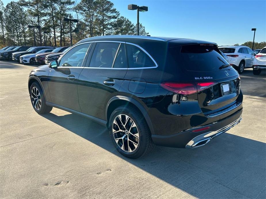 new 2025 Mercedes-Benz GLC 350e car, priced at $66,530