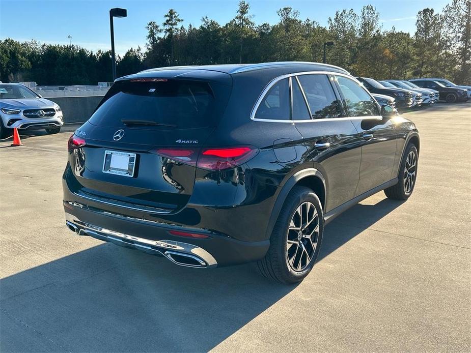 new 2025 Mercedes-Benz GLC 350e car, priced at $66,530