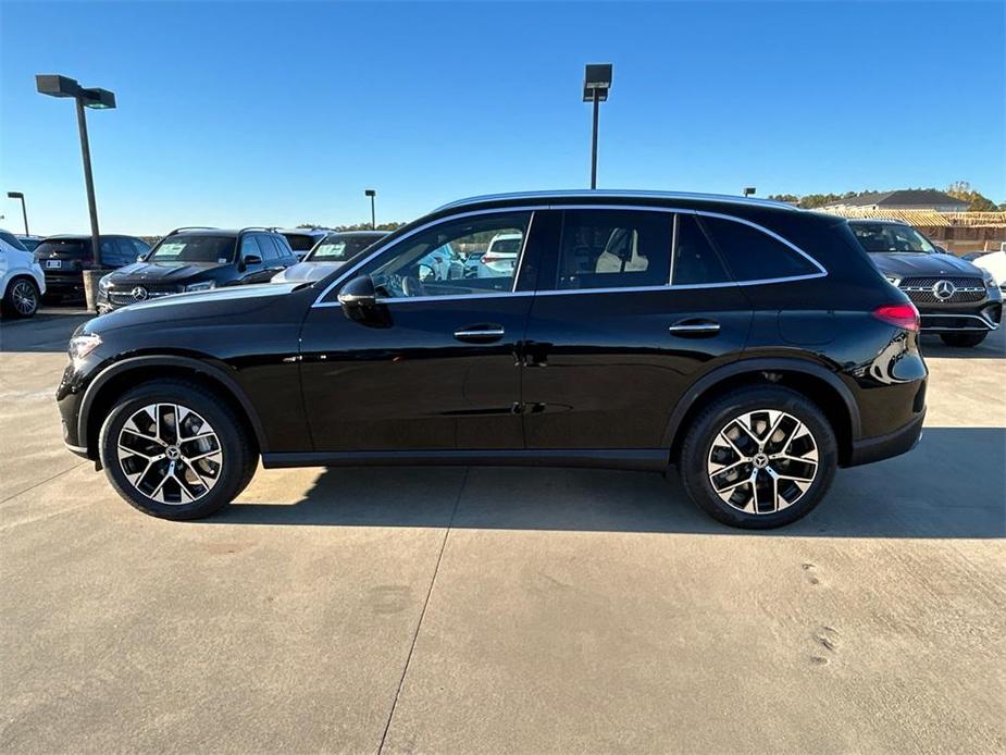 new 2025 Mercedes-Benz GLC 350e car, priced at $66,530