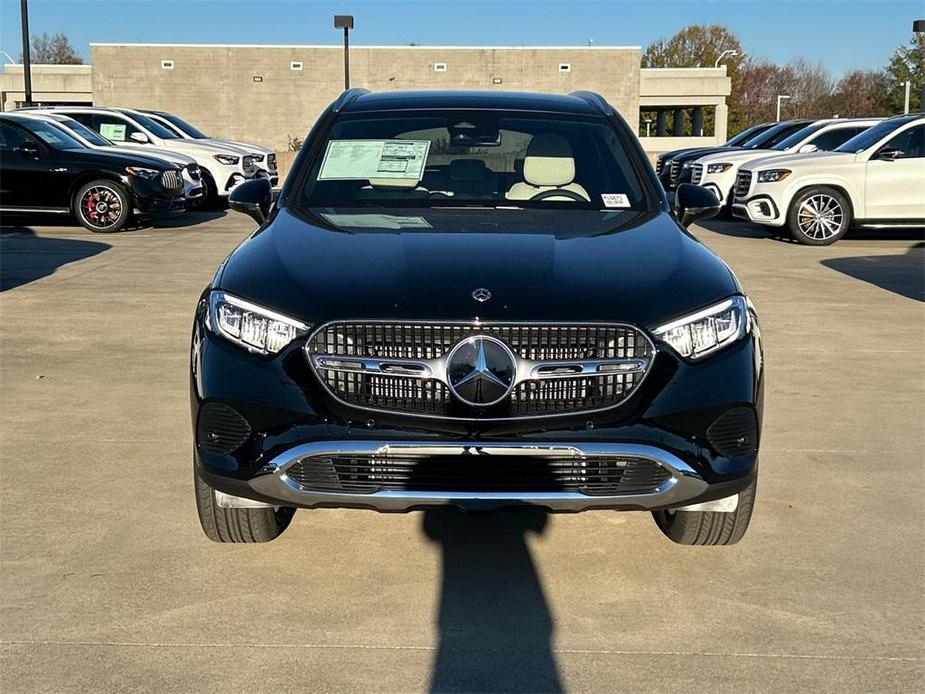 new 2025 Mercedes-Benz GLC 350e car, priced at $66,530