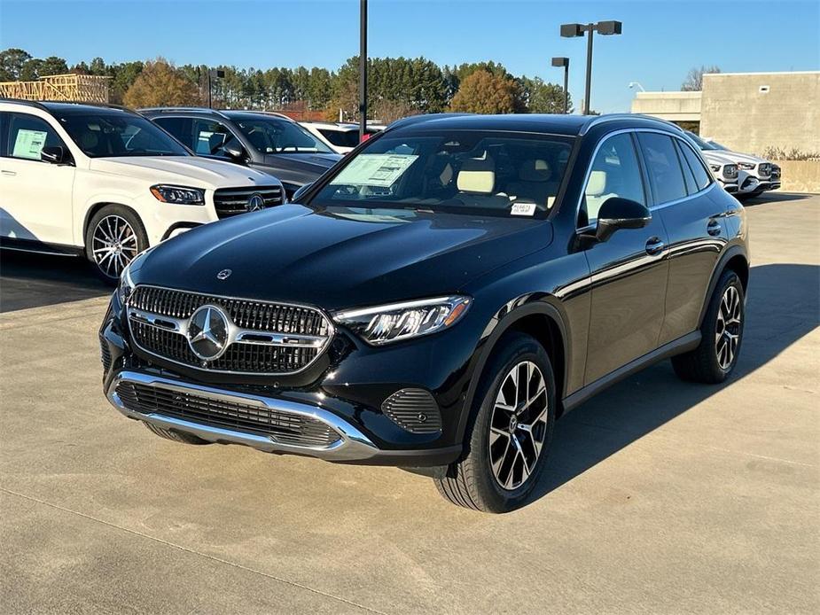 new 2025 Mercedes-Benz GLC 350e car, priced at $66,530