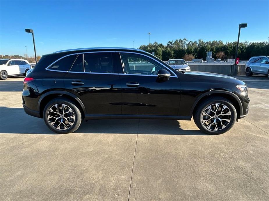 new 2025 Mercedes-Benz GLC 350e car, priced at $66,530