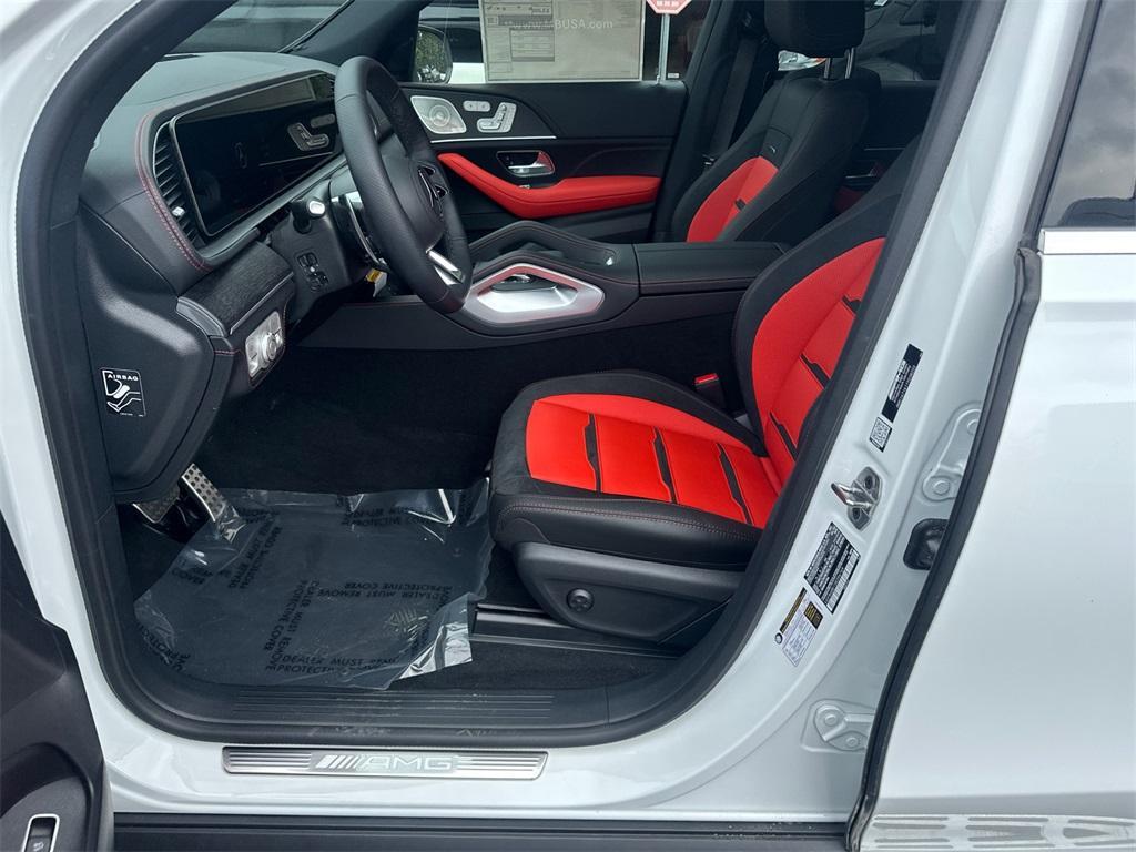 new 2025 Mercedes-Benz AMG GLE 53 car, priced at $99,980