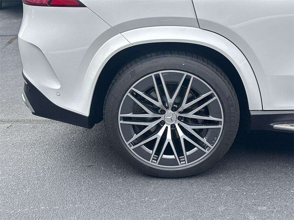 new 2025 Mercedes-Benz AMG GLE 53 car, priced at $99,980