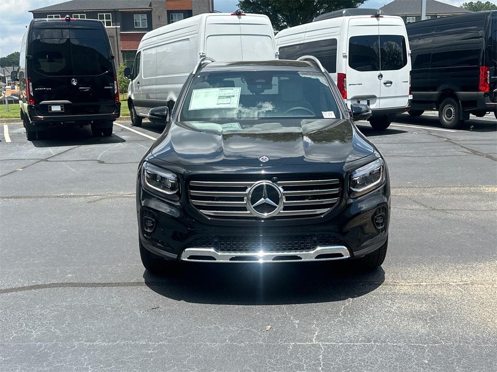 new 2025 Mercedes-Benz GLB 250 car, priced at $53,080
