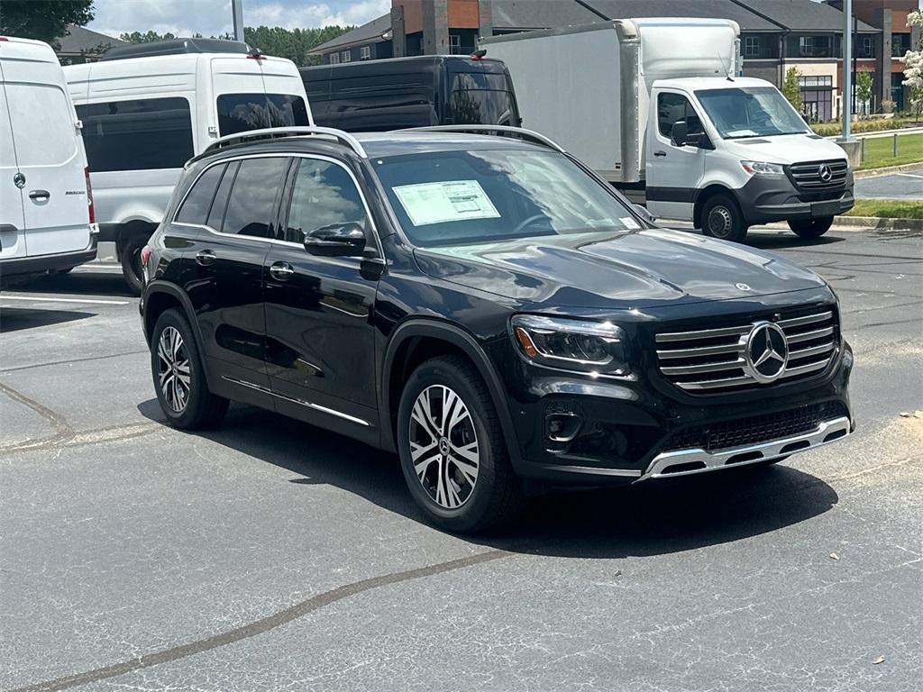 new 2025 Mercedes-Benz GLB 250 car, priced at $53,080