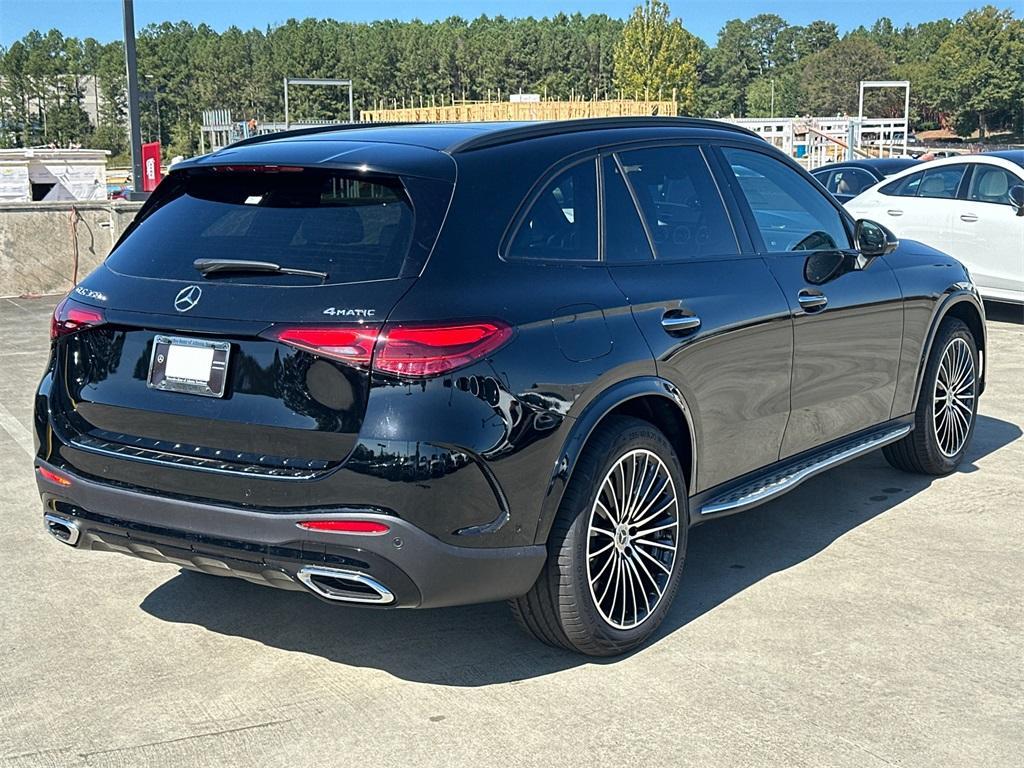 new 2025 Mercedes-Benz GLC 350e car, priced at $70,820