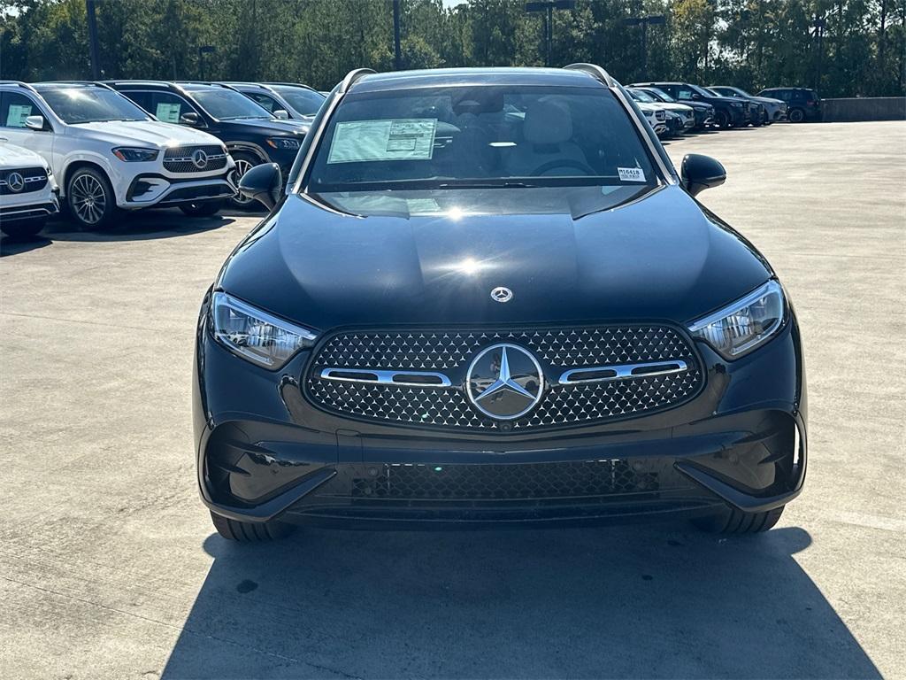 new 2025 Mercedes-Benz GLC 350e car, priced at $70,820