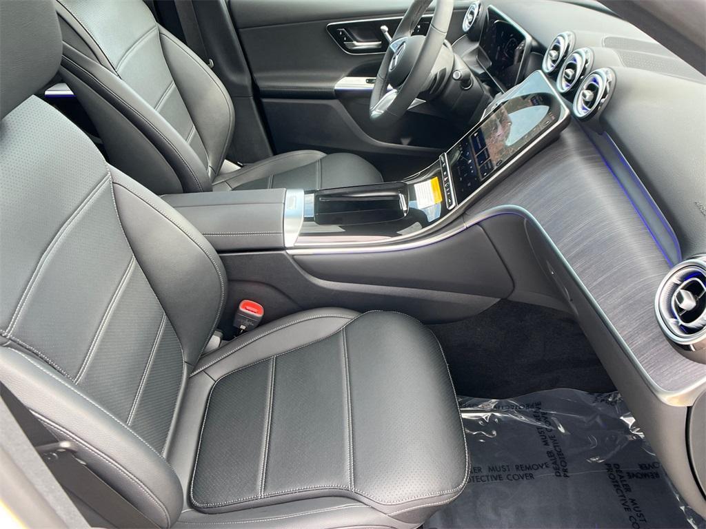 new 2026 Mercedes-Benz GLC 300 car, priced at $57,605