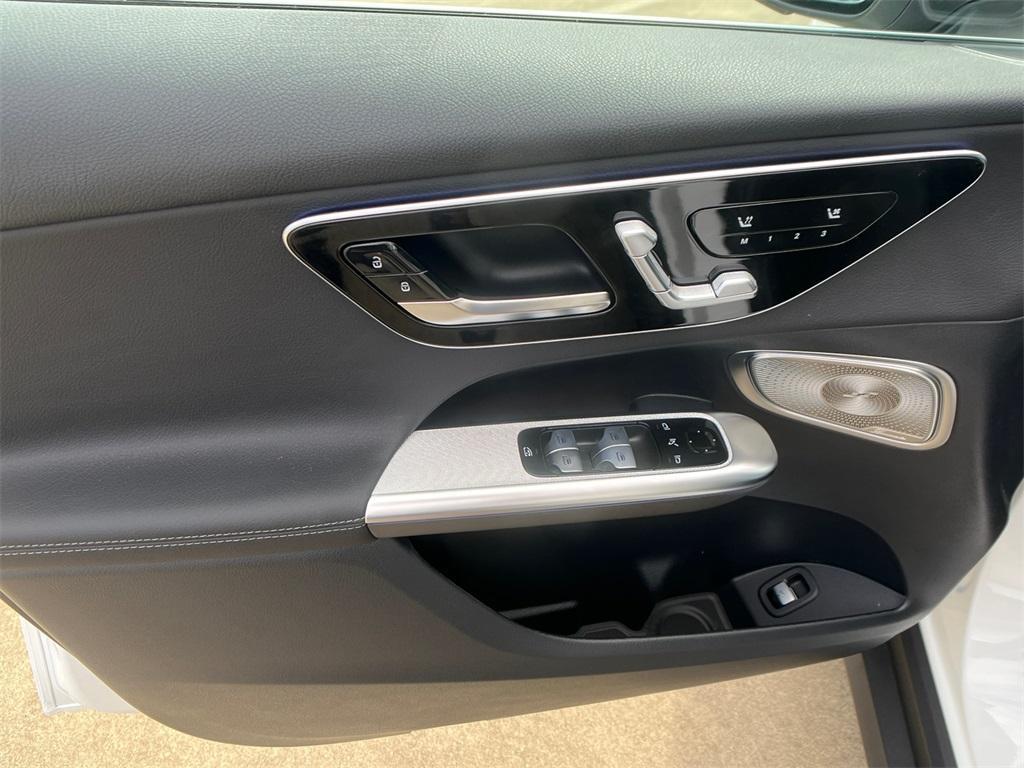 new 2026 Mercedes-Benz GLC 300 car, priced at $57,605