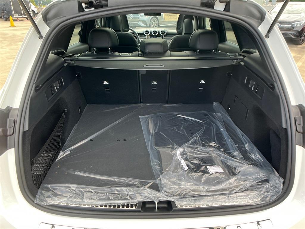 new 2026 Mercedes-Benz GLC 300 car, priced at $57,605