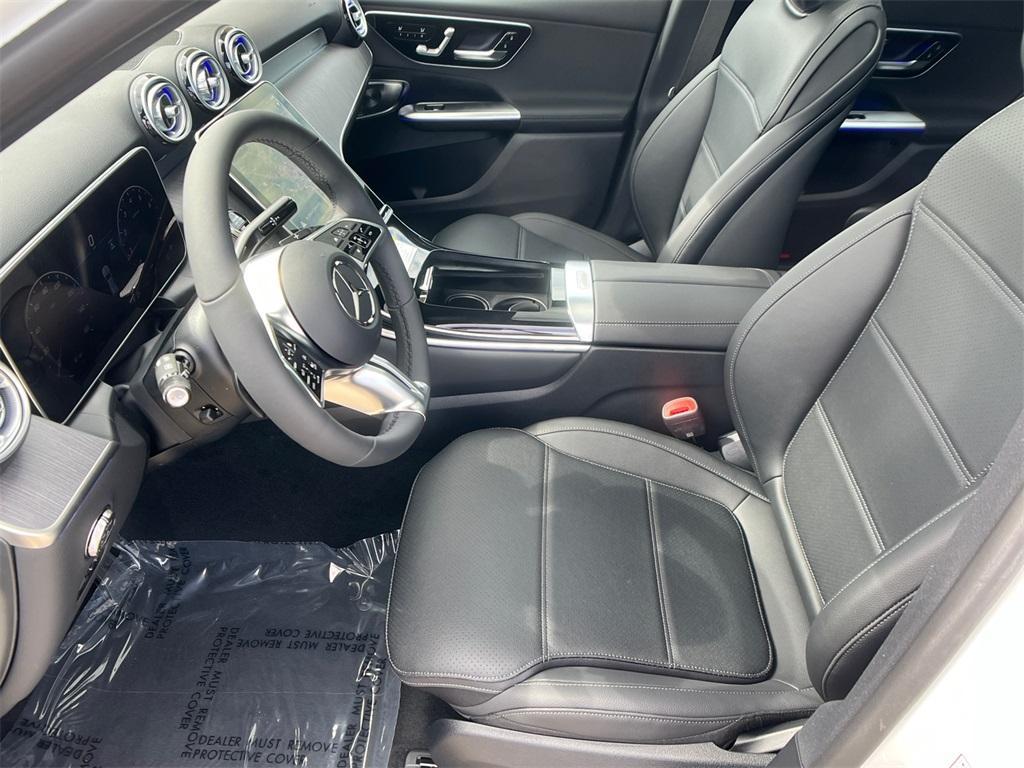 new 2026 Mercedes-Benz GLC 300 car, priced at $57,605