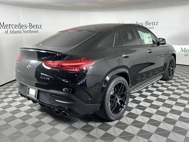 new 2024 Mercedes-Benz AMG GLE 53 car, priced at $108,590