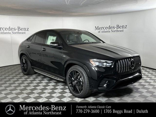new 2024 Mercedes-Benz AMG GLE 53 car, priced at $108,590