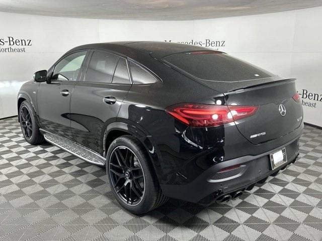 new 2024 Mercedes-Benz AMG GLE 53 car, priced at $108,590